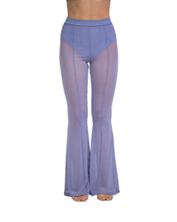 リュリ メッシュフレアパンツ オフィーリア 全48色【大人】LULLI Mesh Flare Pants Ophelia