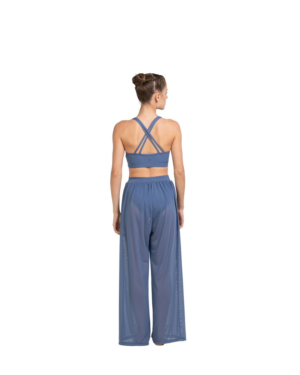 リュリ メッシュワイドレッグパンツ ロージー 全48色【大人】LULLI Mesh Wide Leg Pants Rosie