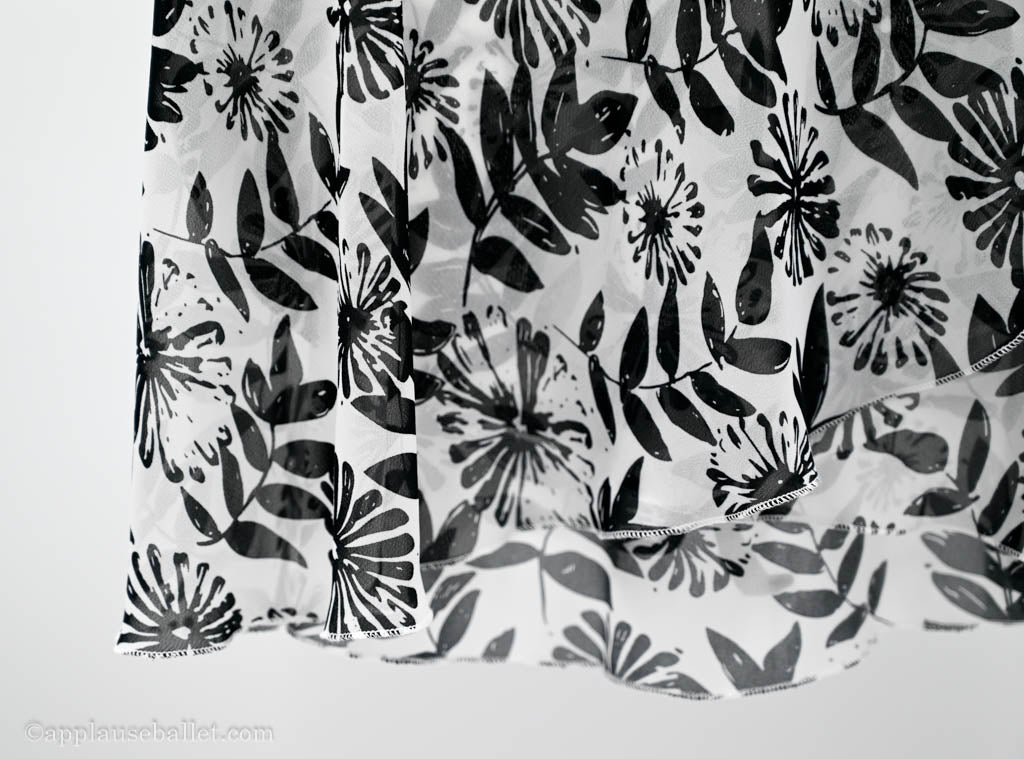 B.S.B.L Wrap Skirt 'Michelmas' バレエ巻きスカート 16