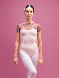 【期間限定】デラロミラノ ミネルヴァ レオタード DellaLo' Milano Holiday CC Minerva 2017 - Dance Leotard