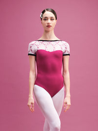 【期間限定】デラロミラノ ミネルヴァ レオタード DellaLo' Milano Holiday CC Minerva 2017 - Dance Leotard