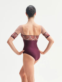 デラロミラノ ミネルヴァ レオタード DellaLo' Milano Minerva GL 2020 - Dance Leotard