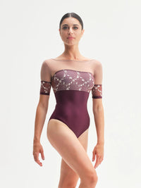 デラロミラノ ミネルヴァ レオタード DellaLo' Milano Minerva GL 2020 - Dance Leotard