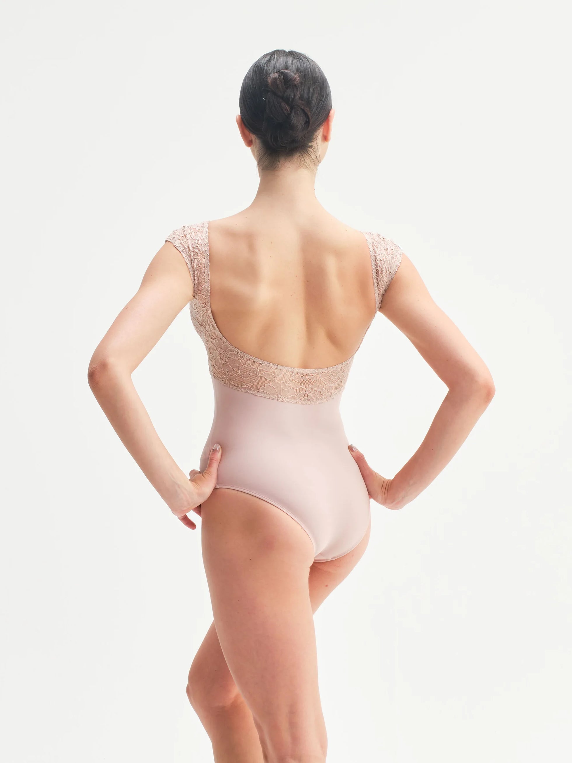 デラロミラノ ミネルヴァ レオタード DellaLo' Milano Minerva DI 2021 - Dance Leotard