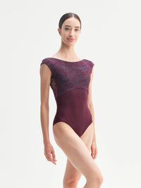 デラロミラノ ミネルヴァ レオタード DellaLo' Milano Minerva DI 2021 - Dance Leotard