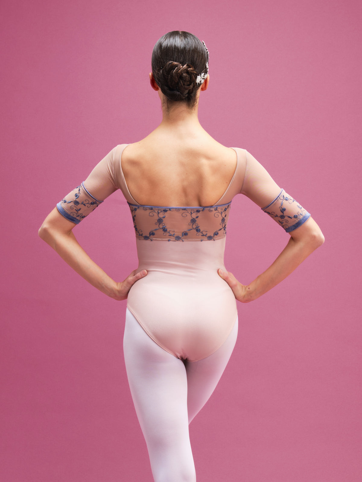 【期間限定】デラロミラノ ミネルヴァ レオタード DellaLo' Milano Holiday CC Minerva GL - Dance Leotard