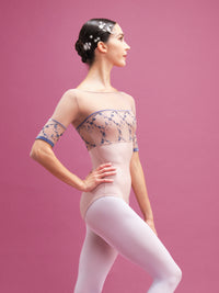 【期間限定】デラロミラノ ミネルヴァ レオタード DellaLo' Milano Holiday CC Minerva GL - Dance Leotard