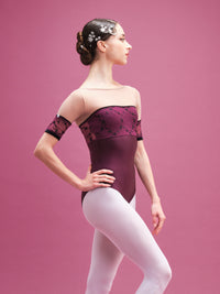 【期間限定】デラロミラノ ミネルヴァ レオタード DellaLo' Milano Holiday CC Minerva GL - Dance Leotard