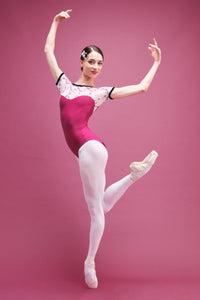 【期間限定】デラロミラノ ミネルヴァ レオタード DellaLo' Milano Holiday CC Minerva 2017 - Dance Leotard