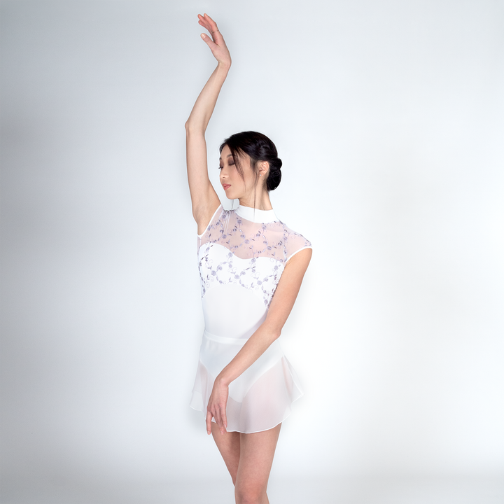 デラロミラノ スカート アクセサリー ミスターB（予約商品）DellaLo' Milano Season 2024 Mr. B Skirt - Dance skirt