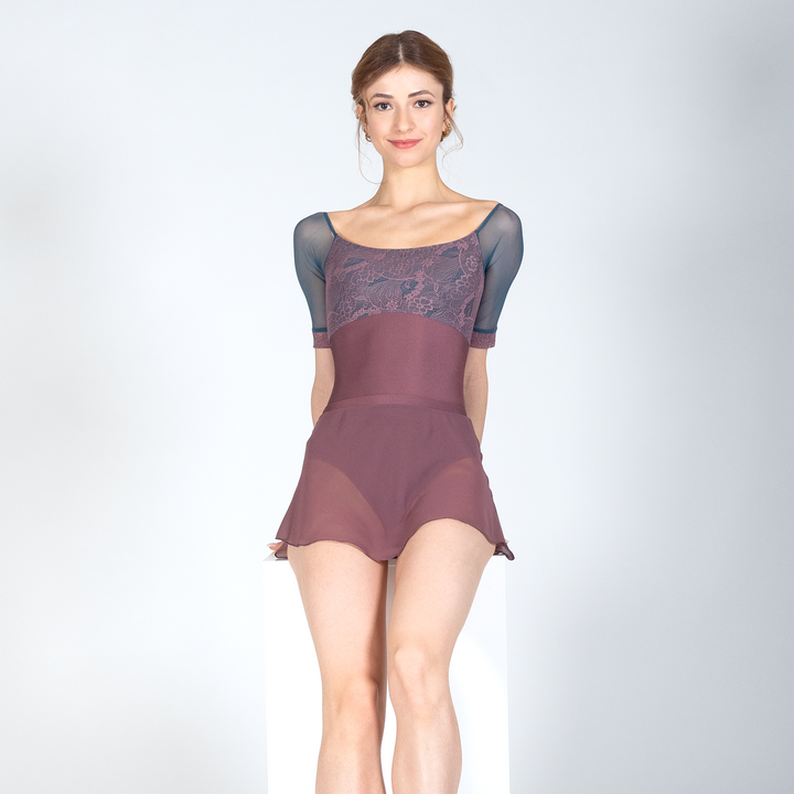 デラロミラノ スカート アクセサリー ミスターB（予約商品）DellaLo' Milano Season 2024 Mr. B Skirt - Dance skirt