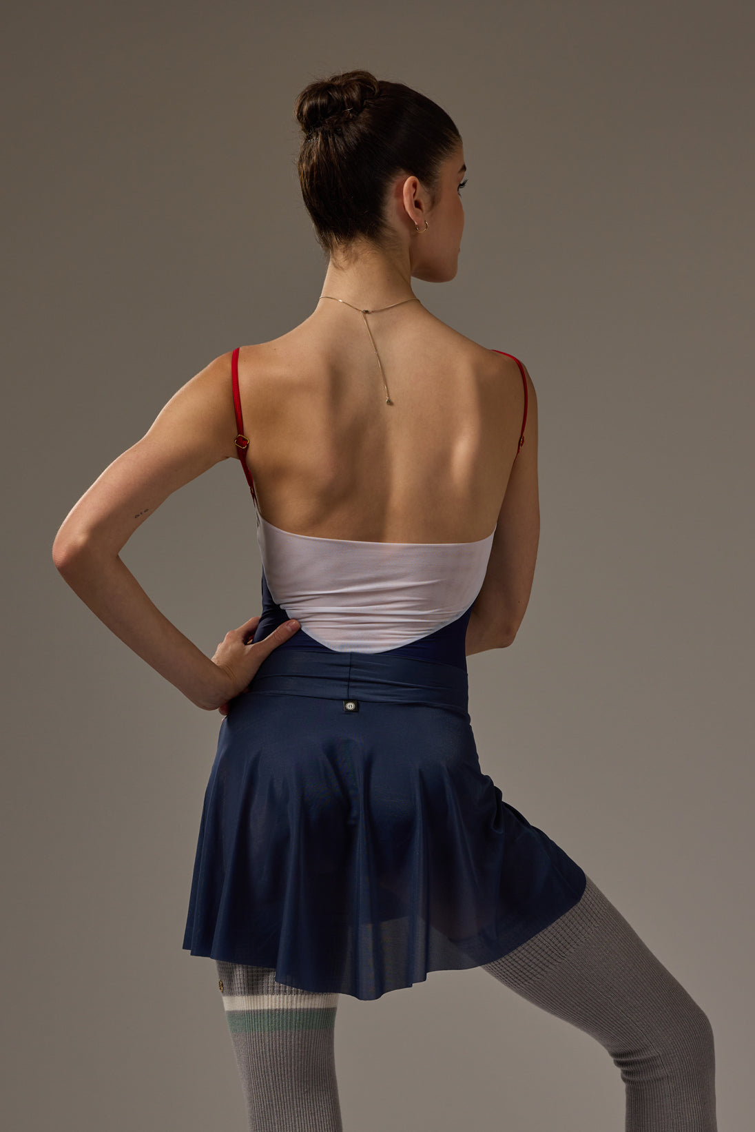ボディール  ナタリア シアー スカート BODILE NATALIA SHEER SKIRT