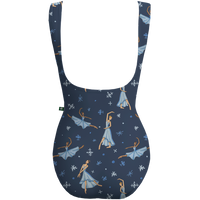 ラッキーレオ クレセント Luckyleo NAVY SNOW SCENE CRESCENT