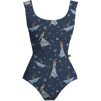 ラッキーレオ クレセント Luckyleo NAVY SNOW SCENE CRESCENT