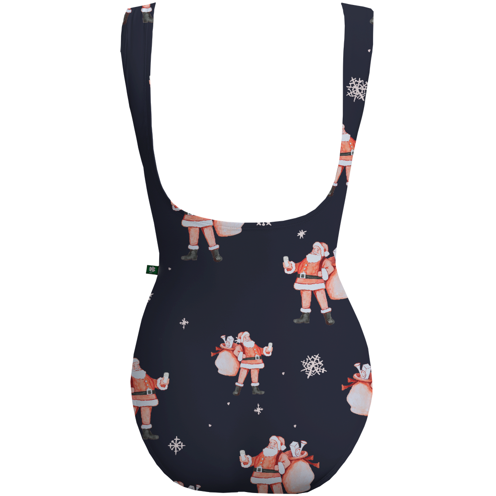 ラッキーレオ クレセント Luckyleo NAVY CHEERY SANTA CRESCENT