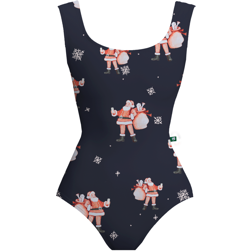 ラッキーレオ クレセント Luckyleo NAVY CHEERY SANTA CRESCENT
