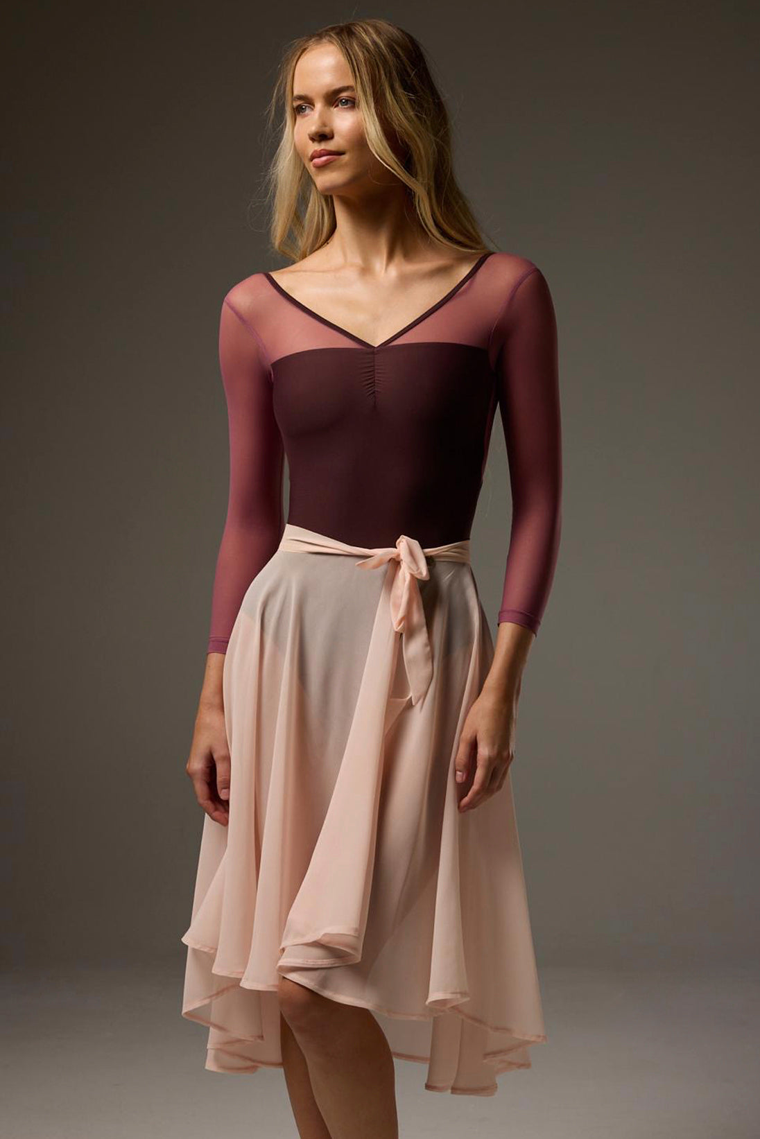 ボディール ニキータ リハーサルスカート BODILE NIKITA REHEARSAL SKIRT