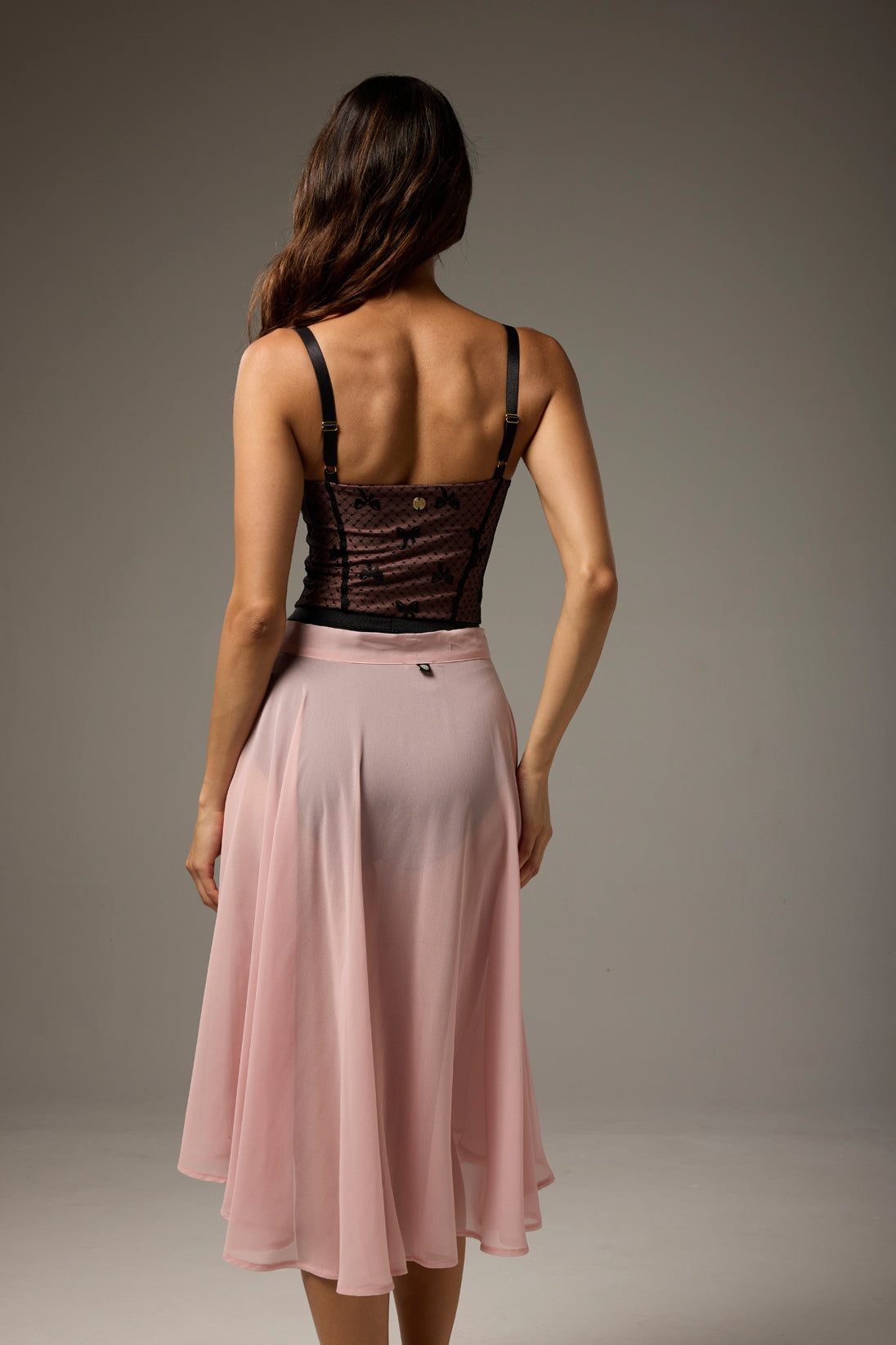 ボディール ニキータ リハーサルスカート BODILE NIKITA REHEARSAL SKIRT