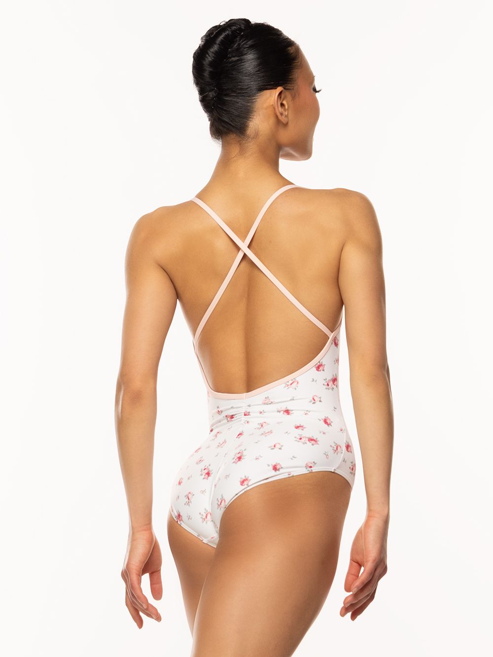 エレベ ダンスウェア ソニア レオタード Eleve Dancewear Sonia Leotard Miniflora RTW