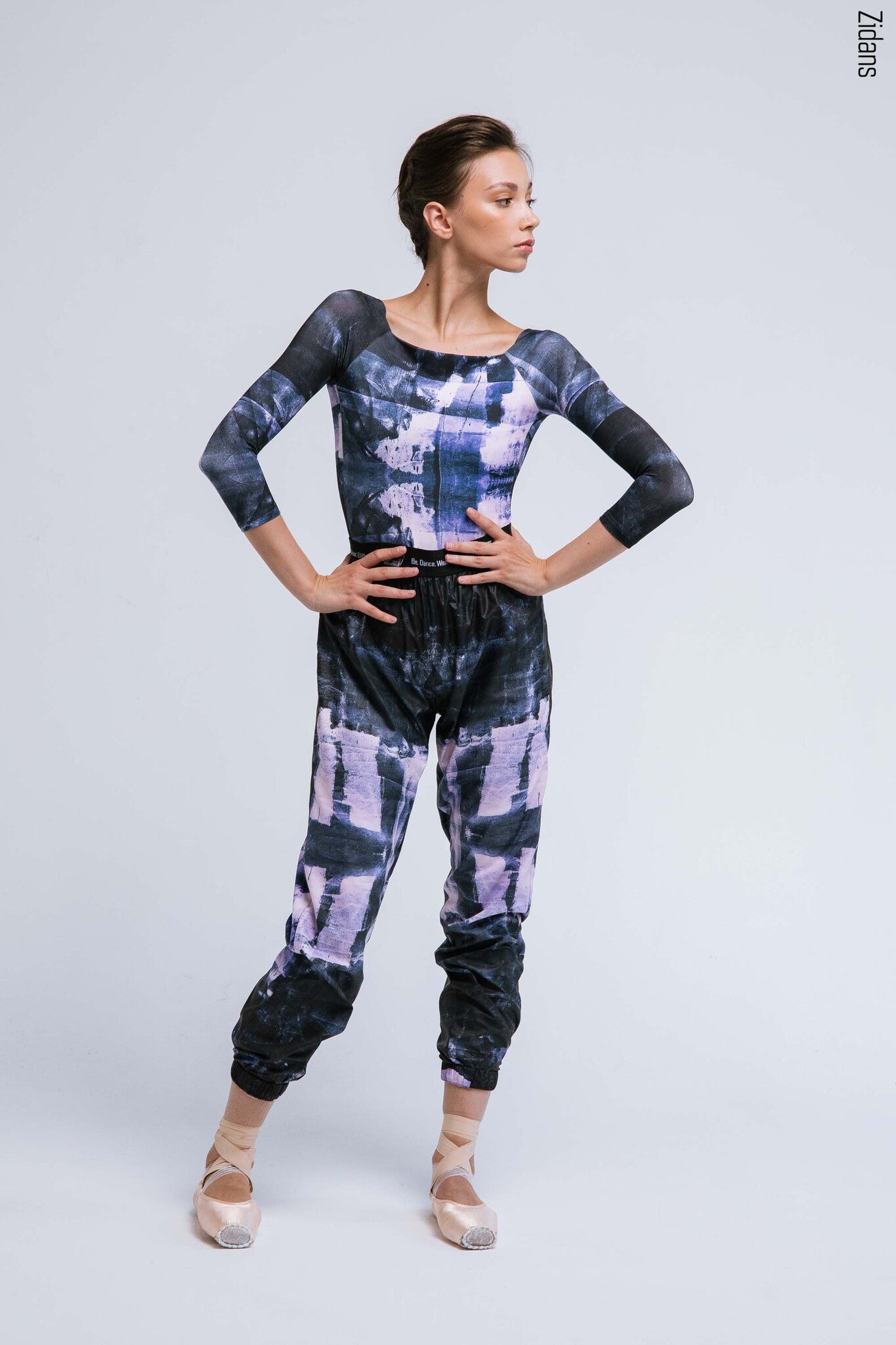 ジダンス シンプル サウナパンツ ZIDANS Simple Sauna Pants