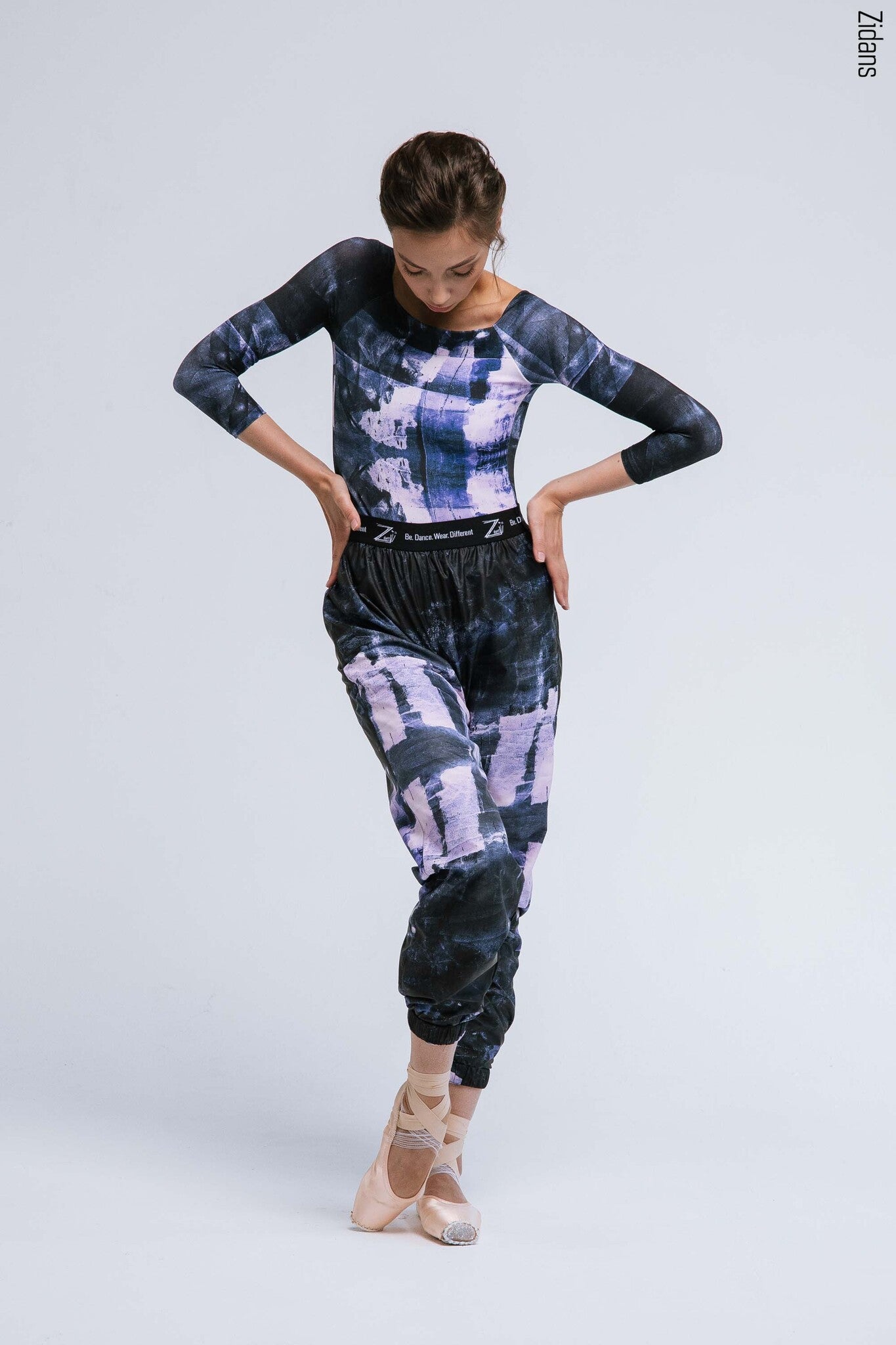 ジダンス シンプル サウナパンツ ZIDANS Simple Sauna Pants