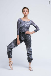 ジダンス シンプル サウナパンツ ZIDANS Simple Sauna Pants
