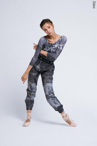 ジダンス シンプル サウナパンツ ZIDANS Simple Sauna Pants