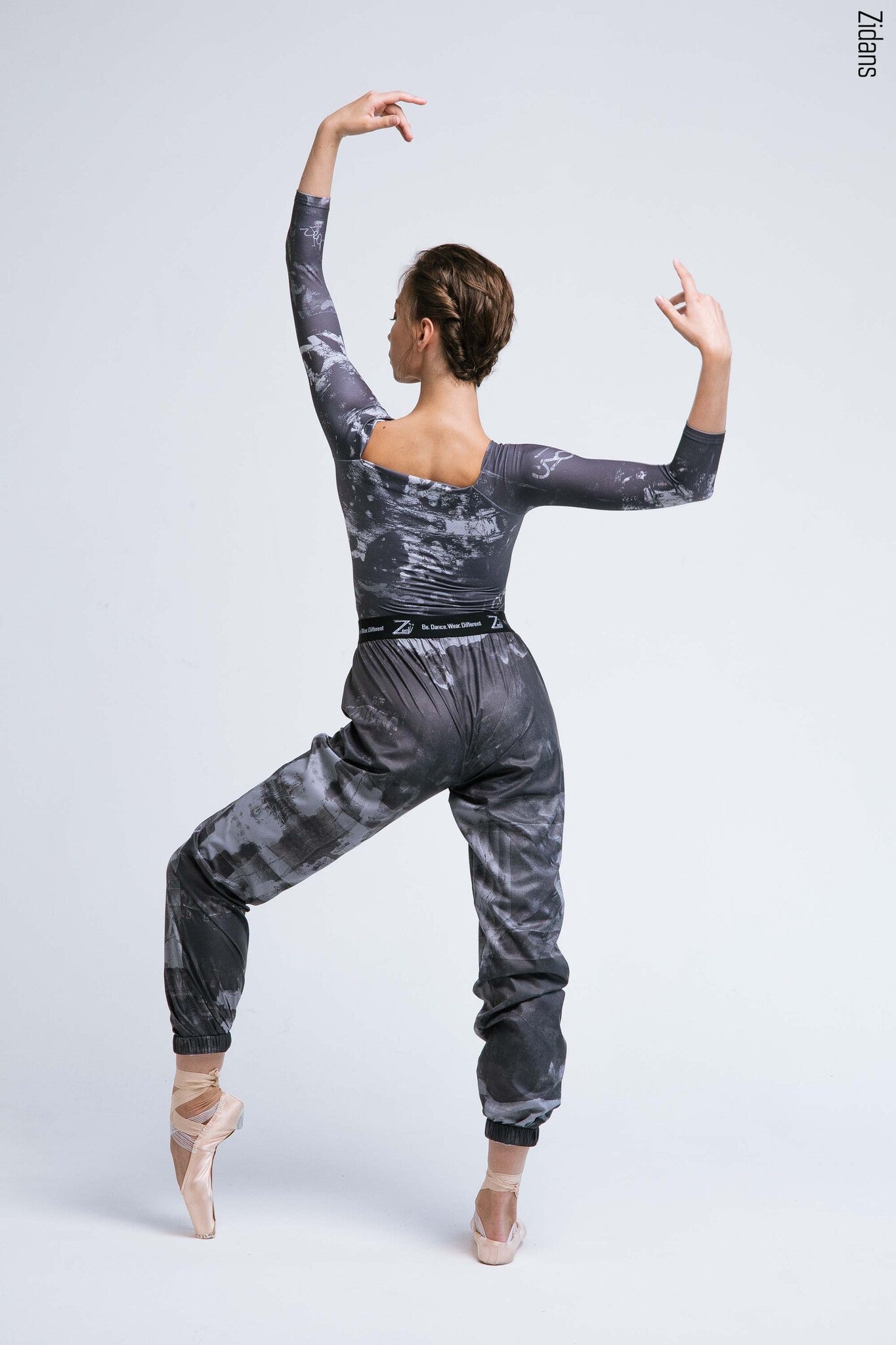 ジダンス シンプル サウナパンツ ZIDANS Simple Sauna Pants