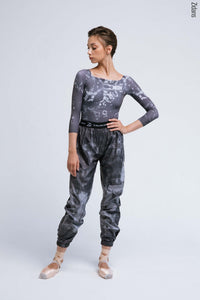 ジダンス シンプル サウナパンツ ZIDANS Simple Sauna Pants