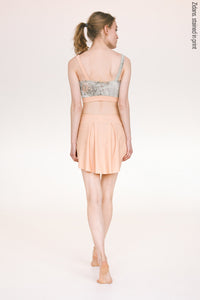 ジダンス スカート ZIDANS The Skirt + Shorts Stretch Beige/Delicate Dirt