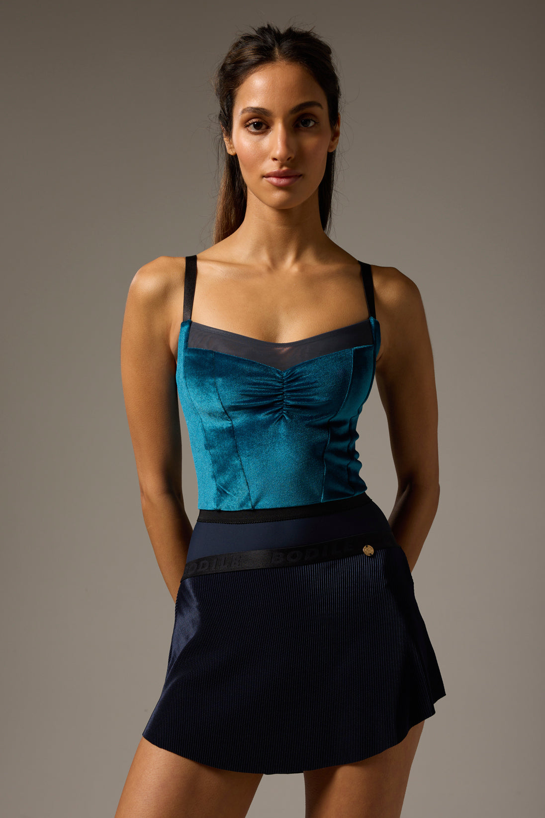 ボディール  オフィーリア レオタード BODILE OPHELIA RELEVÉ LEOTARD