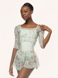 エレベ ダンスウェア キャンディ・レオタード Eleve Dancewear Candy Leotard Spearmint RTW