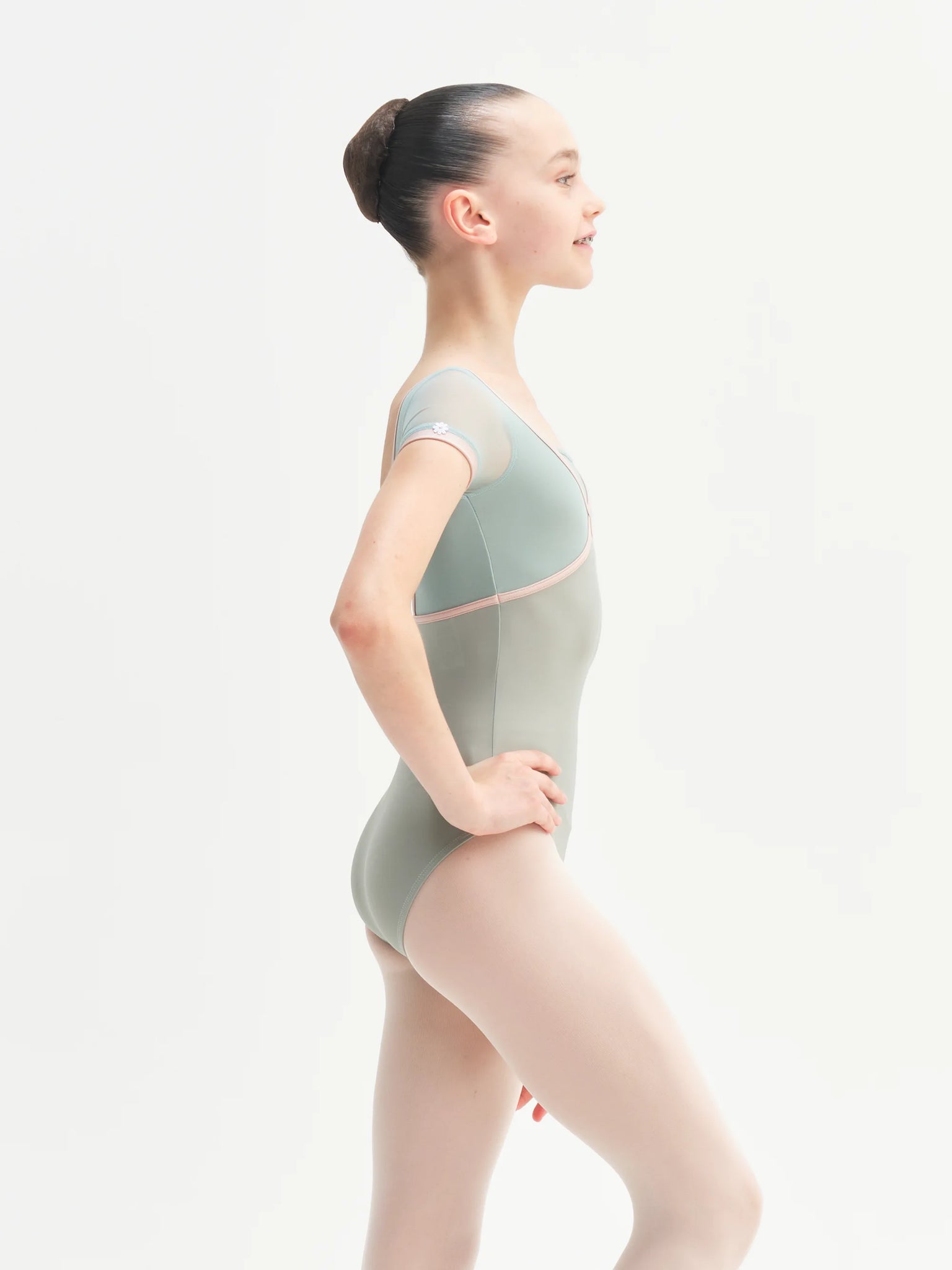 デラロミラノ レオタード ペネロペ 【大人】 DellaLo' Milano Penelope BC - Dance Leotard