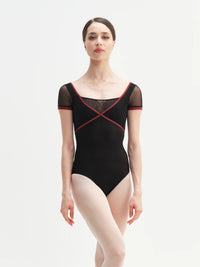 デラロミラノ レオタード ペネロペ 【大人】 DellaLo' Milano Penelope BC - Dance Leotard