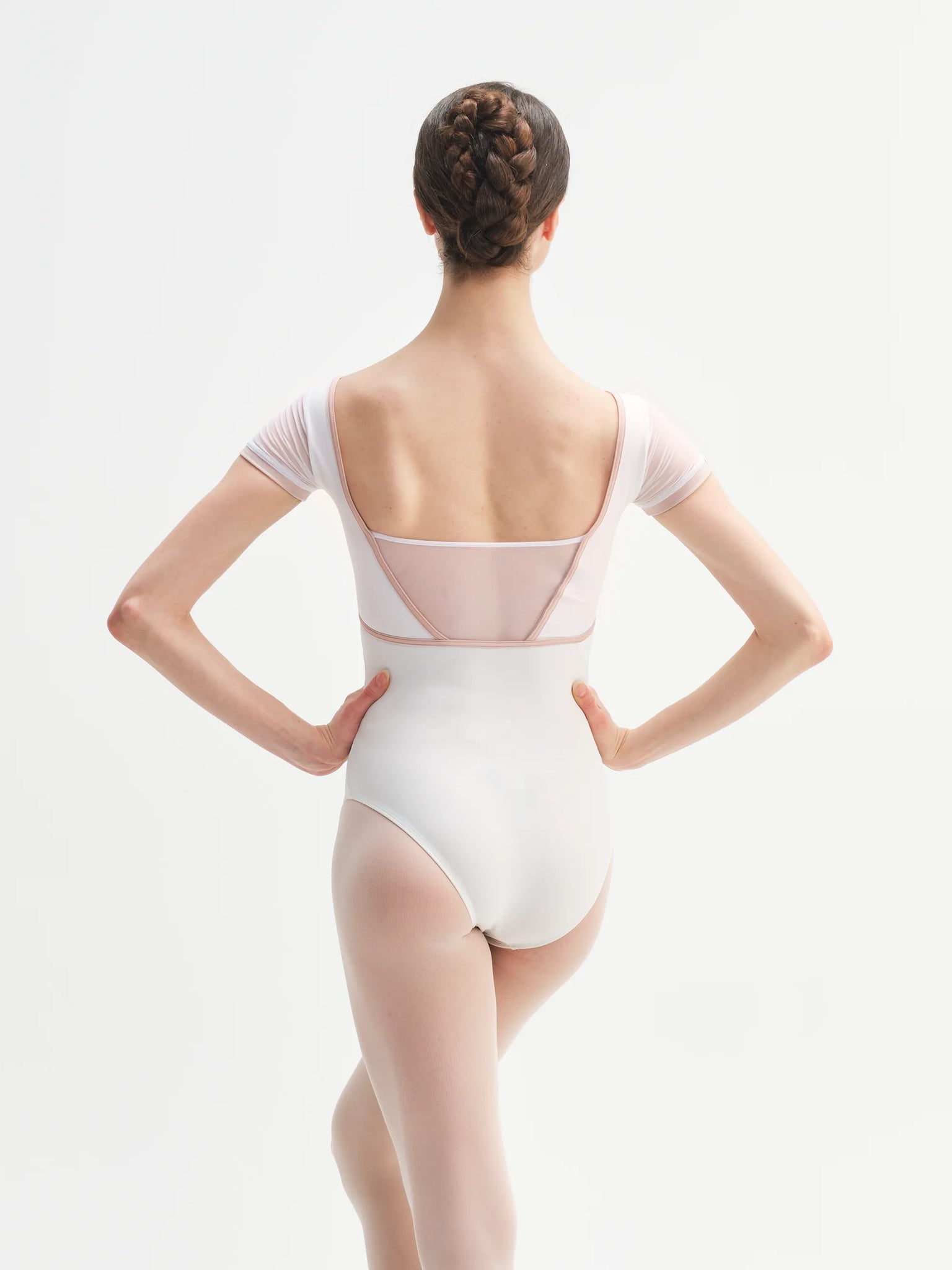 デラロミラノ レオタード ペネロペ 【大人】 DellaLo' Milano Penelope BC - Dance Leotard