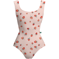 ラッキーレオ タンクレオタード Luckyleo PINK STRAWBERRY CRESCENT