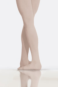 ウェアモア プルミエール フットドタイツ ライトピンク L/XL Wear Moi PREMIERE FOOTED TIGHTS LIGHT PINK （在庫商品）DIV124