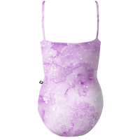 ラッキーレオ キャミソールレオタード Luckyleo PURPLE GEMINI CONSTELLATION HARMONY SWEETHEART