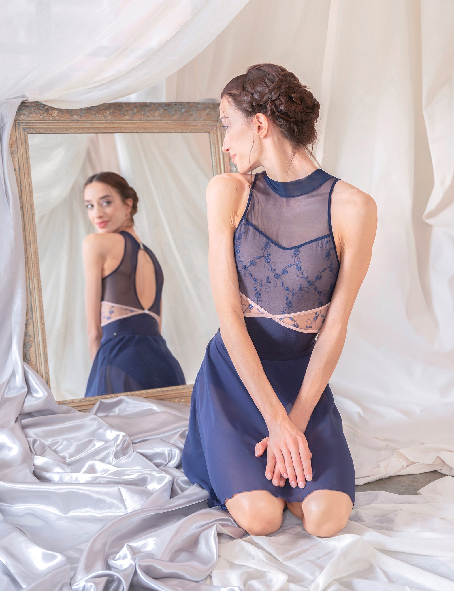 デラロミラノ レオタード パンディア DellaLo' Milano Pandia CL 2026