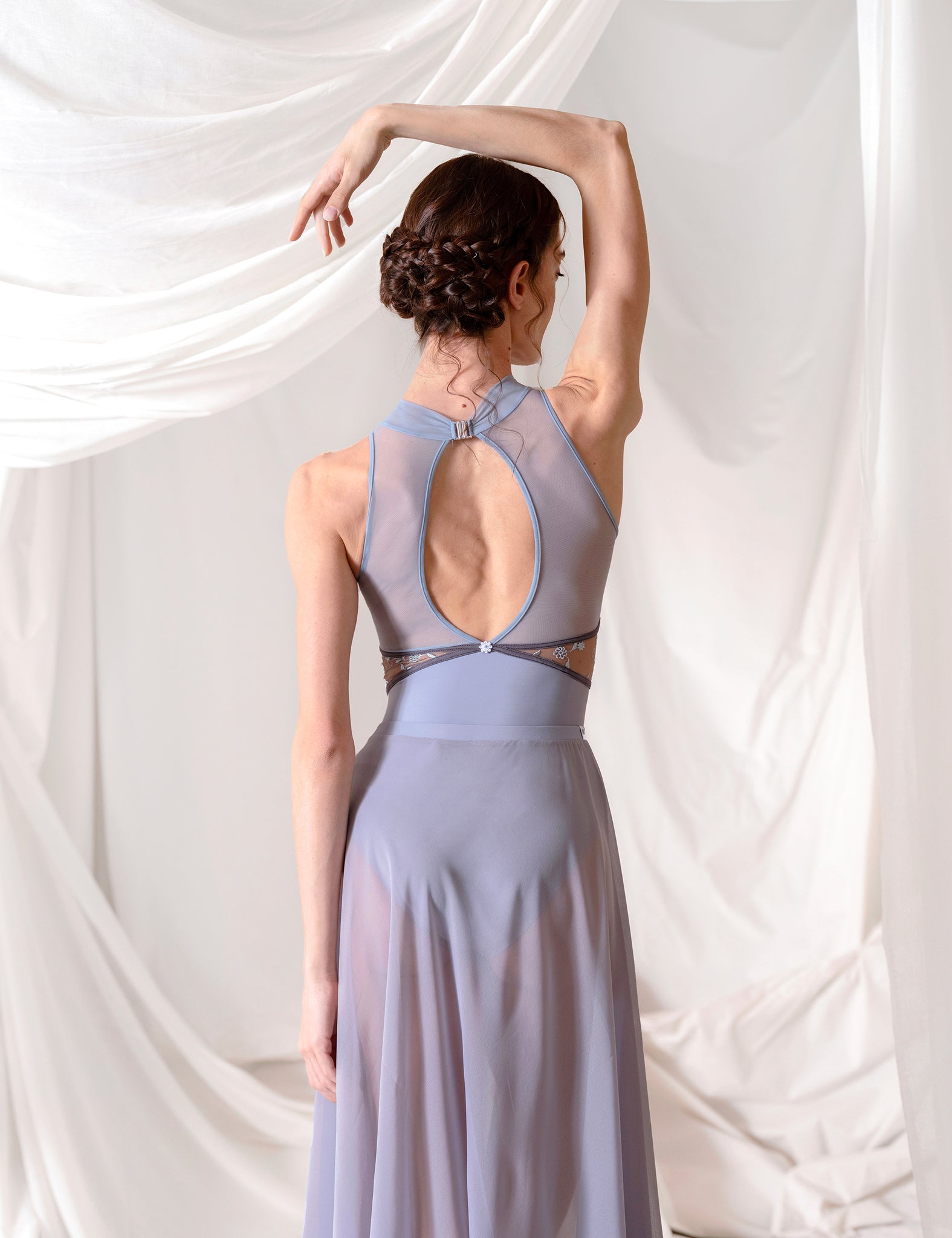 デラロミラノ レオタード パンディア DellaLo' Milano Pandia CL 2026