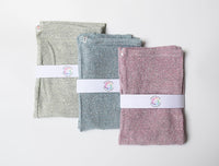 B.S.B.L  オフィシャル ニット レッグウォーマー パステル Official Knit Legwarmers - Pastel