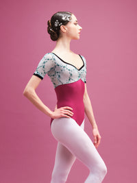 【期間限定】デラロミラノ ペネロペ レオタード DellaLo' Milano Holiday CC Penelope 2018 - Dance Leotard