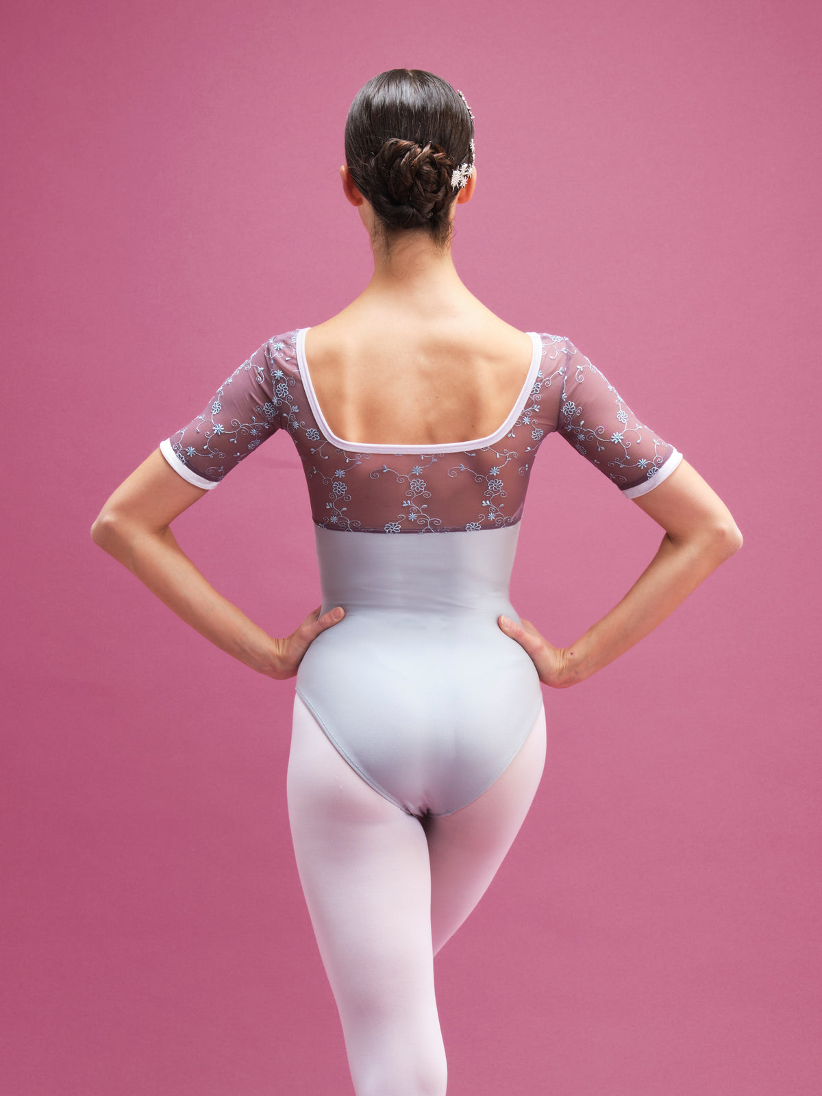 【期間限定】デラロミラノ ペネロペ レオタード DellaLo' Milano Holiday CC Penelope 2018 - Dance Leotard