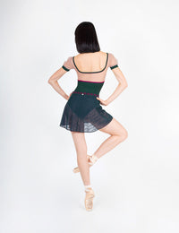 デラロミラノ レオタード DellaLo' Milano Icons 2025 Penelope DI 2021 - Dance Leotard