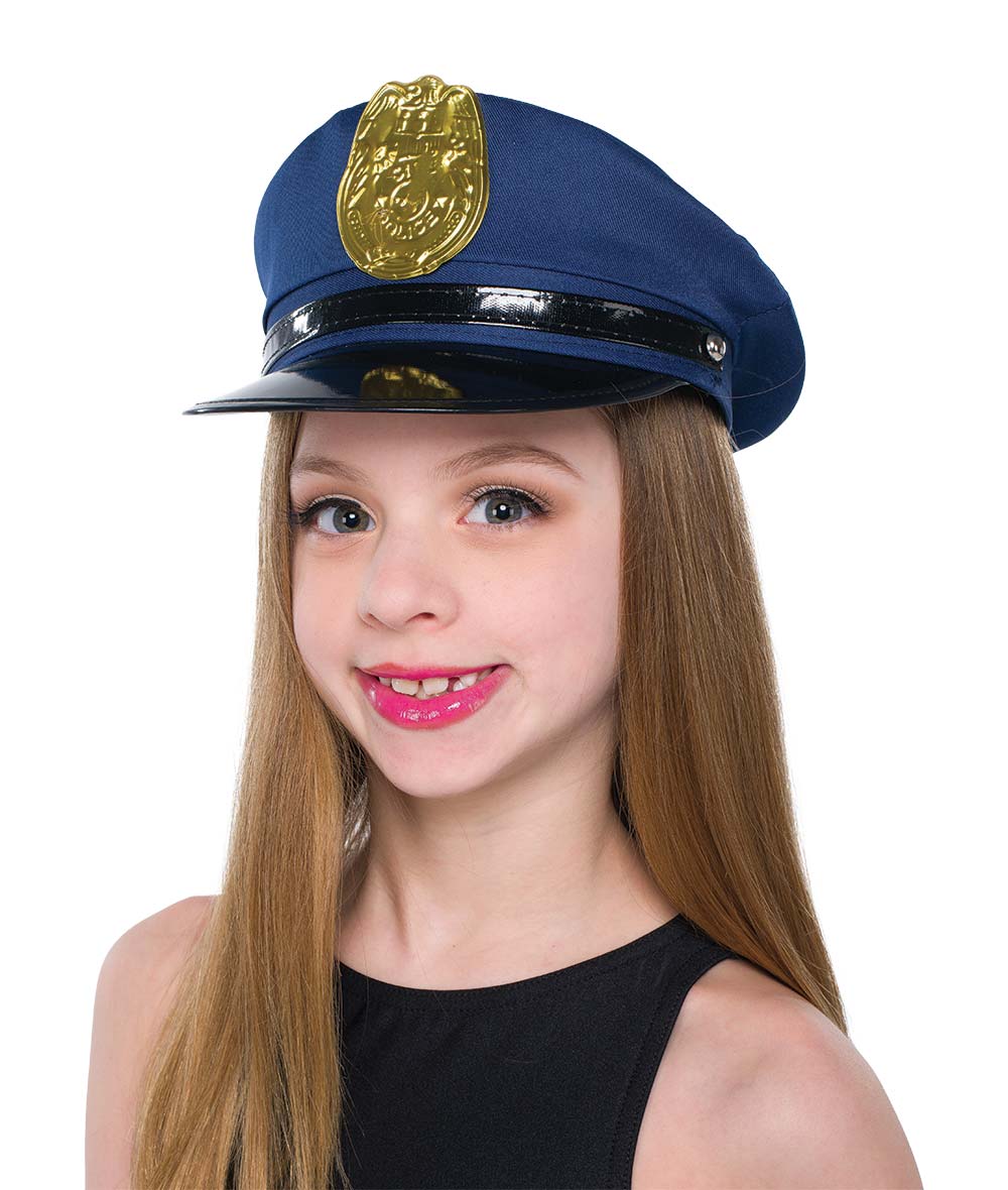 アウィッシュカムトゥルー ダンス衣装  ジャズ【子供】  A Wish Come True Police Officer Hat