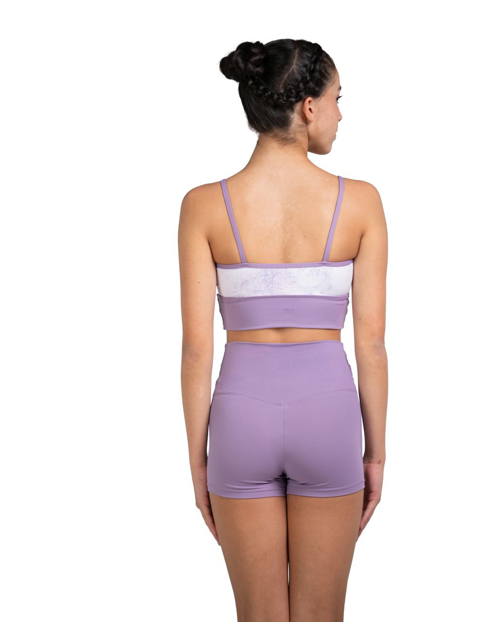 リュリ ハイウエストダンスショーツ ガブリエラ 全47色【大人】LULLI High Waist Dance Shorts Gabriella