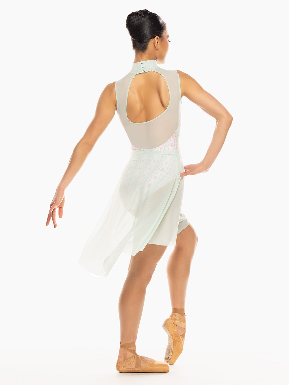 エレベ ダンスウェア エリザベス レオタード エンドレスラブ Eleve Dancewear Elizabeth Leotard Pretty Little Things RTW