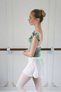 B.S.B.L Pull-on wrapover skirt メッシュプルオン オーバー スカート全102色