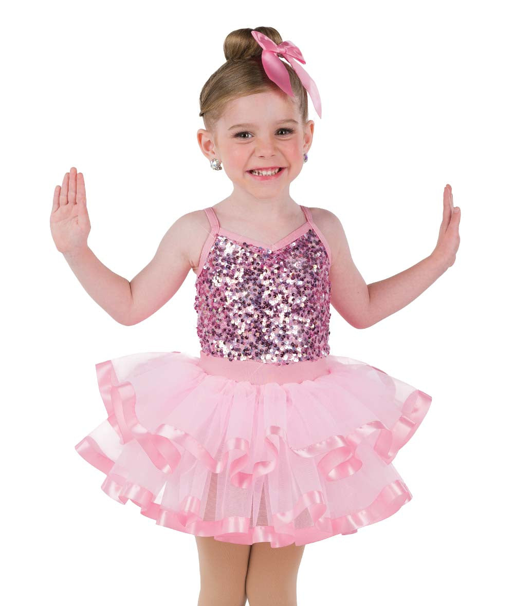 アウィッシュカムトゥルー ダンス衣装  タイニートッツ  【子供】A Wish Come True Remember When
