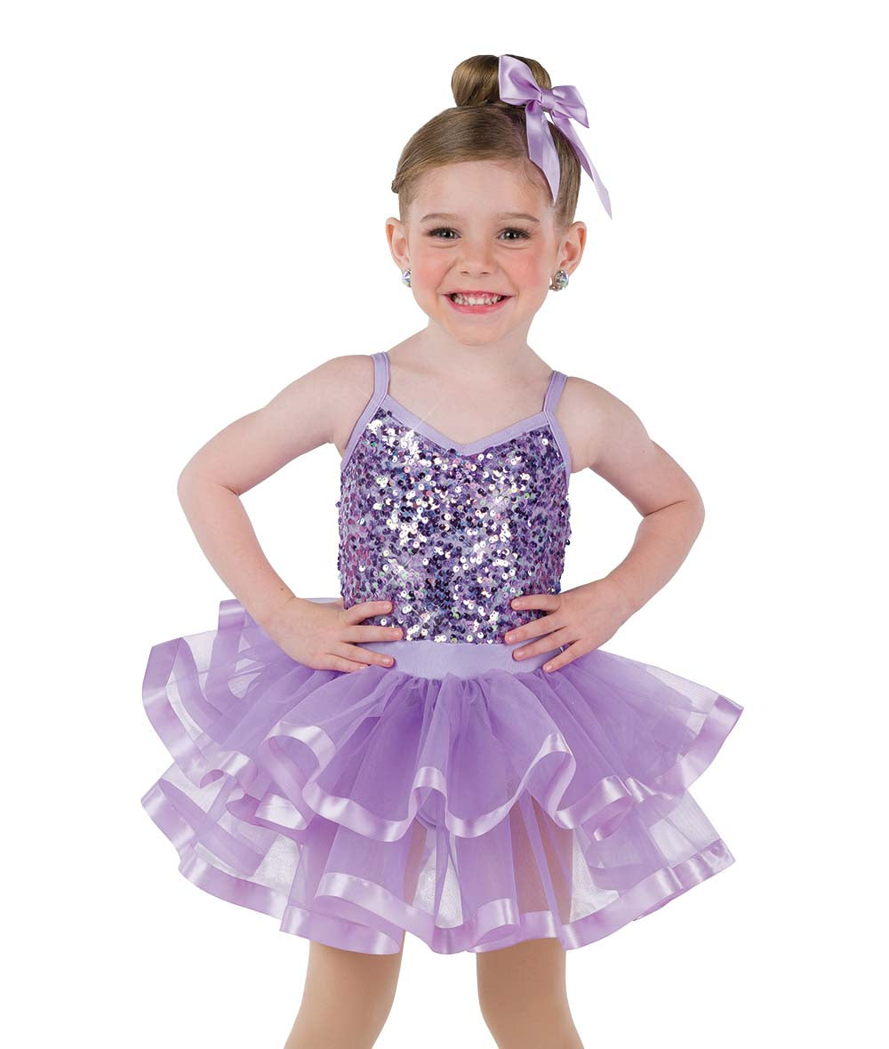 アウィッシュカムトゥルー ダンス衣装  タイニートッツ  【子供】A Wish Come True Remember When